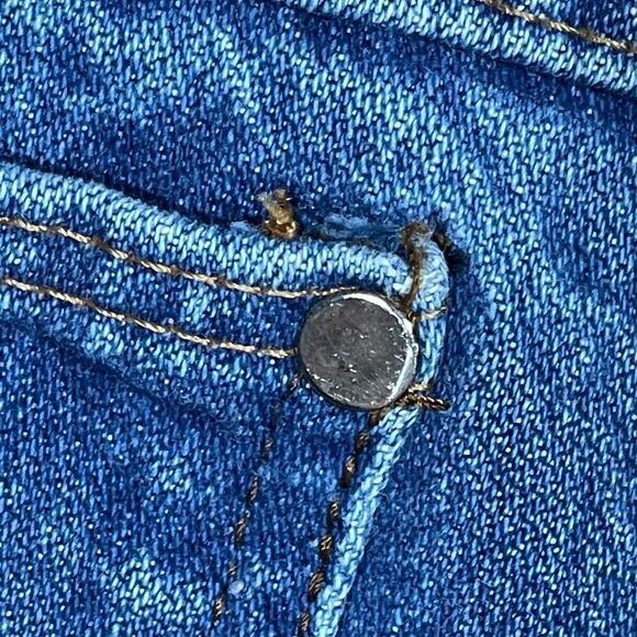 36w USA‎ Vintage Wrangler Cutoffs - Picture 3 of 9